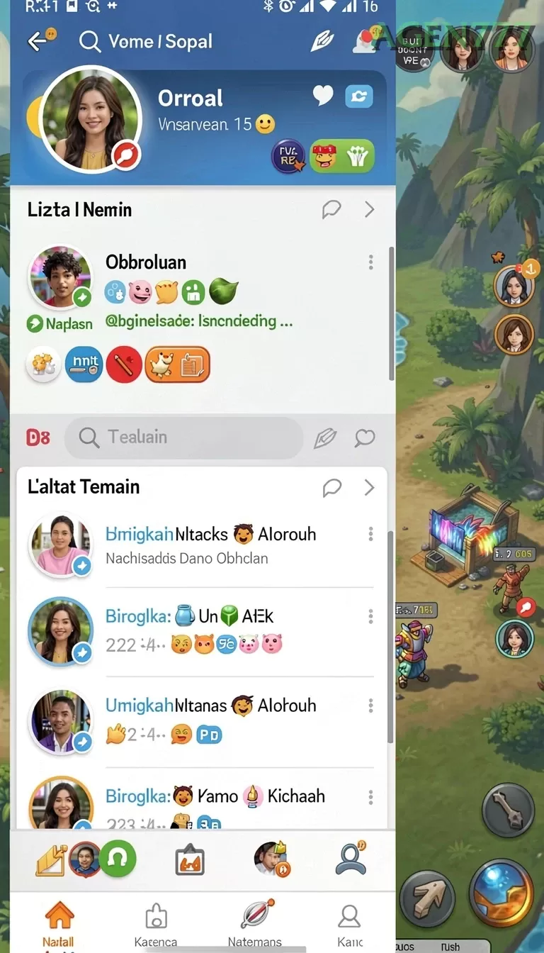 Screenshot Atlantis Cash Collect