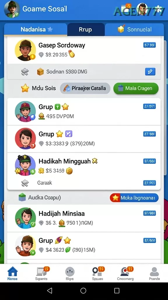 Screenshot Fishing Long Ya Fishing