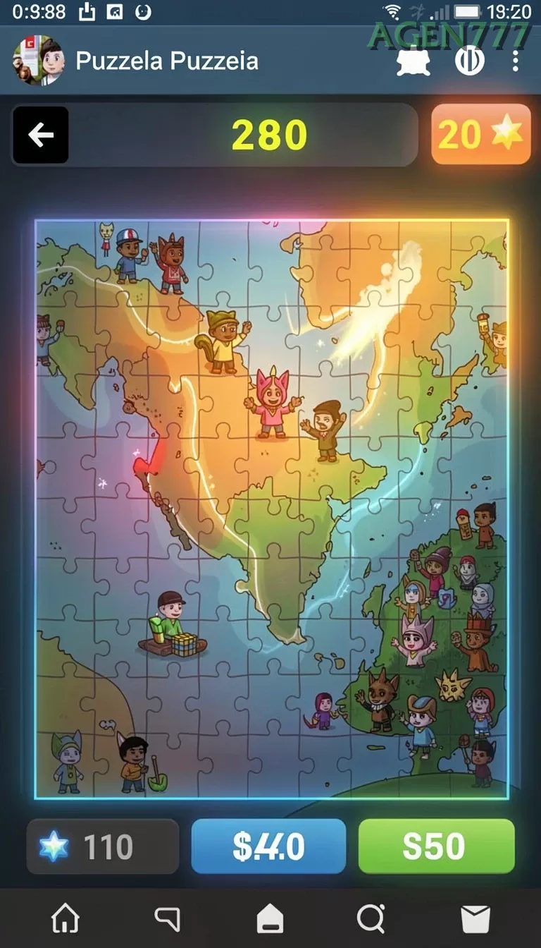 Screenshot Plushie Frenzy