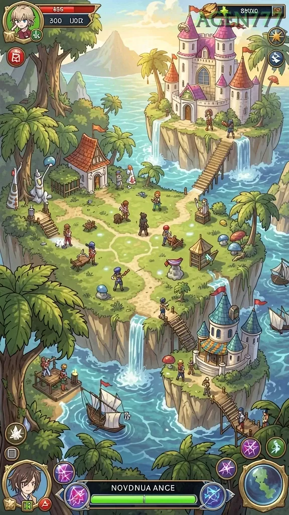Screenshot Funny Alpaca