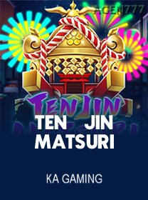 Ten Jin Matsuri